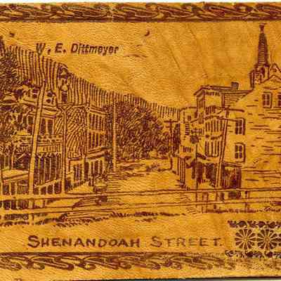 Shenandoah Street