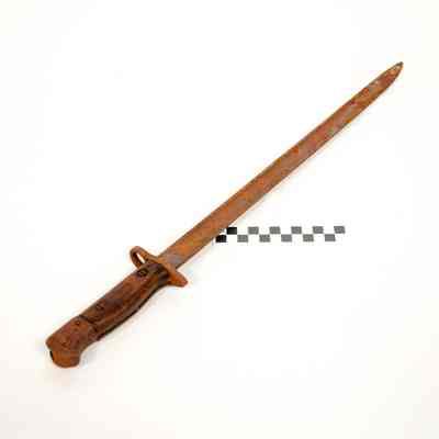 British pattern 1907 knife bayonet