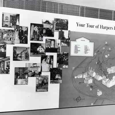 Harpers Ferry orientation map
