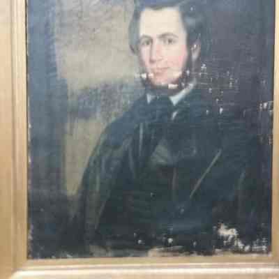 George William Moore (1824-1899)