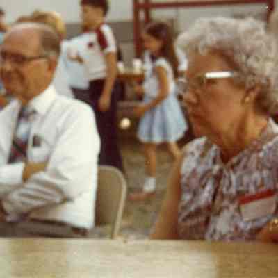 Oakland United Methodist Church Centennial - 1981