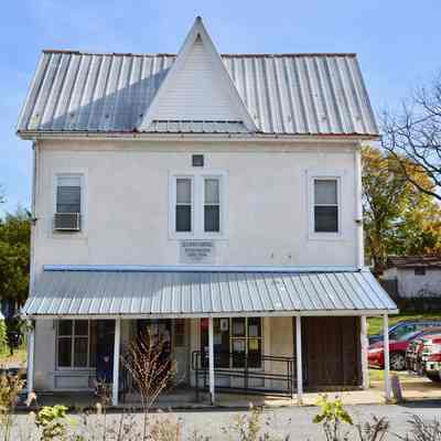 Shenandoah Junction Post Office