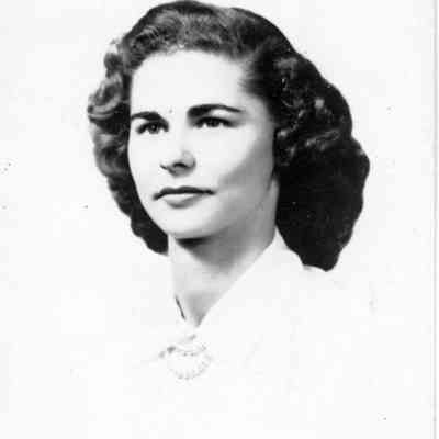 Mary Louise Milton Simmons Folder #22 (19 - 25) (1950-1952)