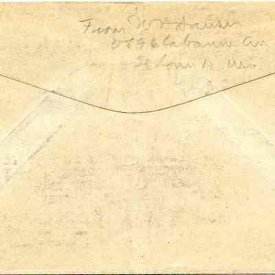 back of envelope