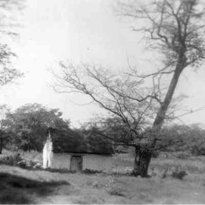 Rock Hall spring house