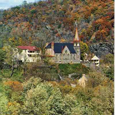 Harper's Ferry, West Virginia