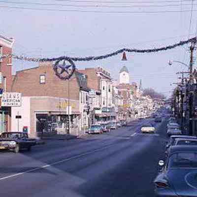 West Washington Street