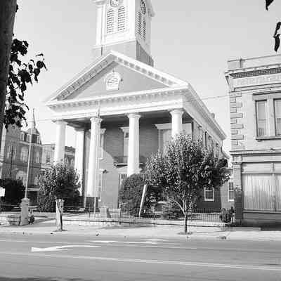 Jefferson County Court House, 1990