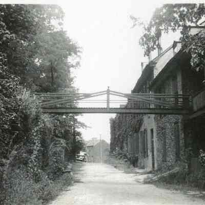 Street in Harpers Ferry
