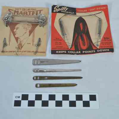 Collar stays
