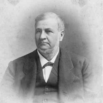 David Davis, U.S. Supreme Court Justice 1862-1877