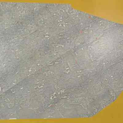 Aerial map of Jefferson County, West Virginia