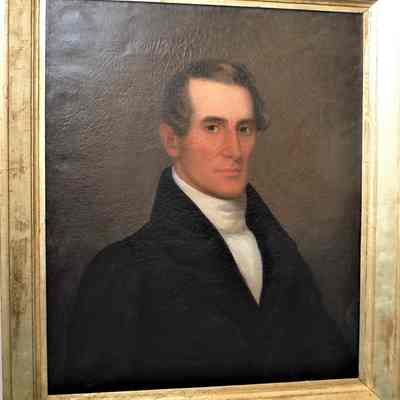 Gerard Davis Moore (1795-1868)