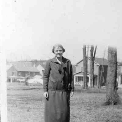 Miss Shannon Denny, Latin teacher