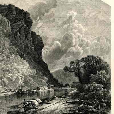 Maryland Heights, Harper's Ferry