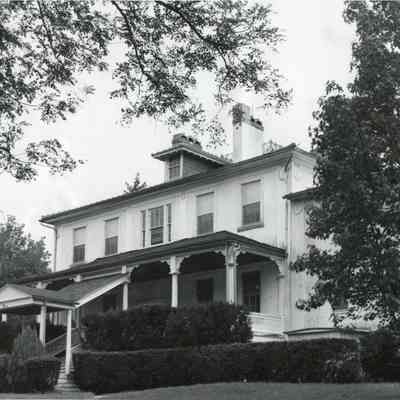 Shannon Hill, built 1840