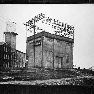 Potomac Edison Sub-Station