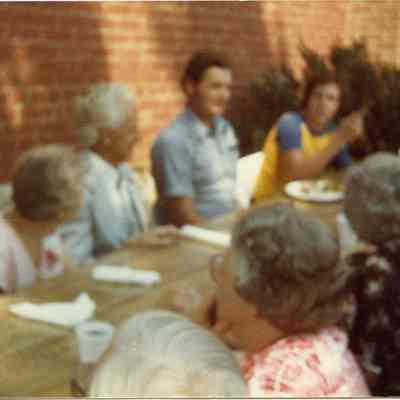 Oakland United Methodist Church Centennial - 1981