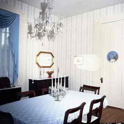 Carriage House - interiors
