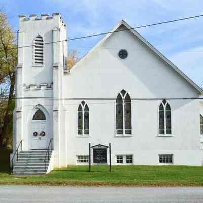 Shenandoah Memorial United Methodist Church