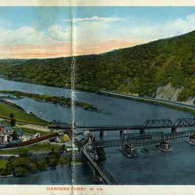 Harpers Ferry, W. VA.