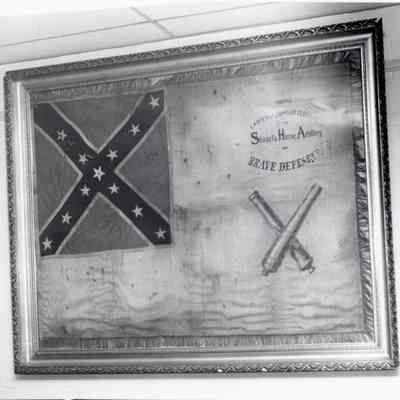 Stuart Horse Artillery flag