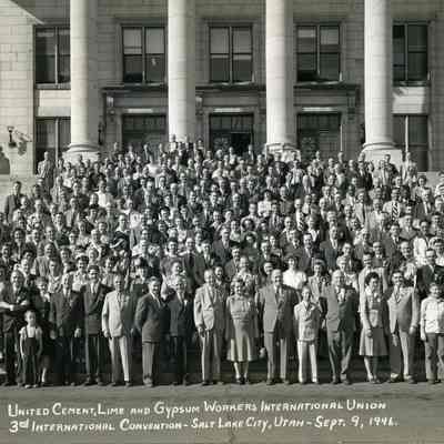 United Cement, Lime & Gypsum Convention (ARC724-10)