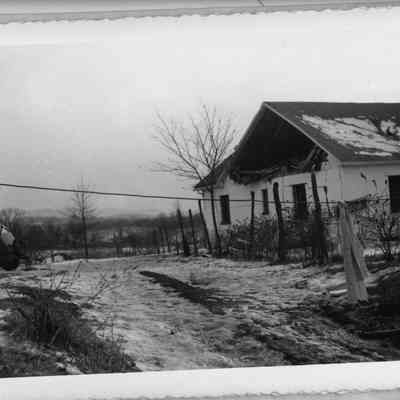 Halltown, WV dynamite explosion - March, 1951
