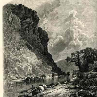 Maryland Heights, Harper's Ferry