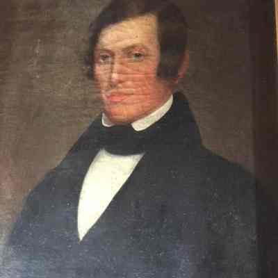 John Strother Moore (1821-1883)