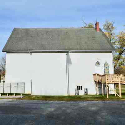 Shenandoah Memorial United Methodist Church
