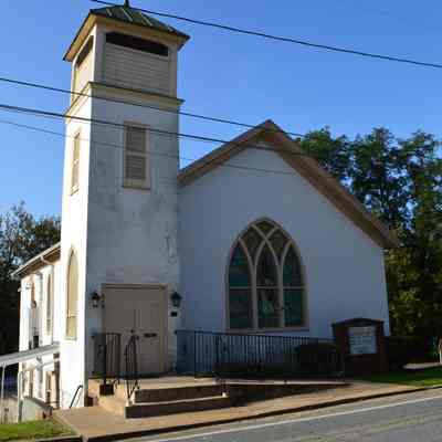 Zion Baptist Church