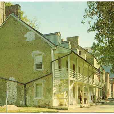 Old Stage Coach Inn