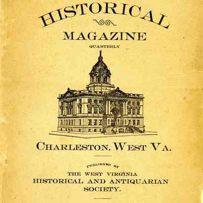 West Virginia Historical Magazine Quarterly, The