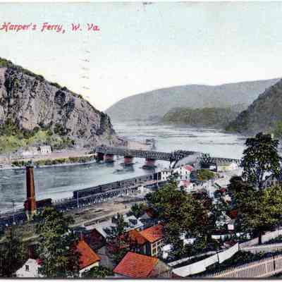 Harpers Ferry, West Virginia