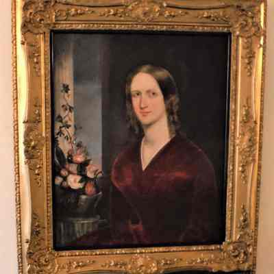 Nancy Davis Moore (1827-1888)