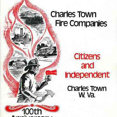 Fire Companies Front Cover
