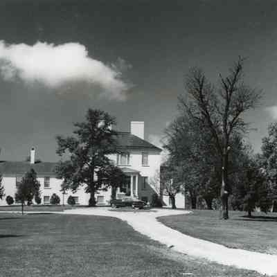 Cedar Lawn