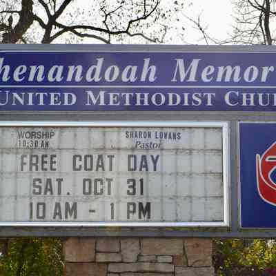 Shenandoah Memorial United Methodist Church
