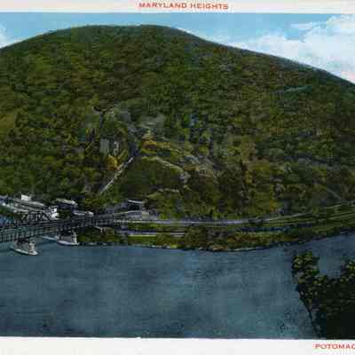 Harpers Ferry, W. VA.