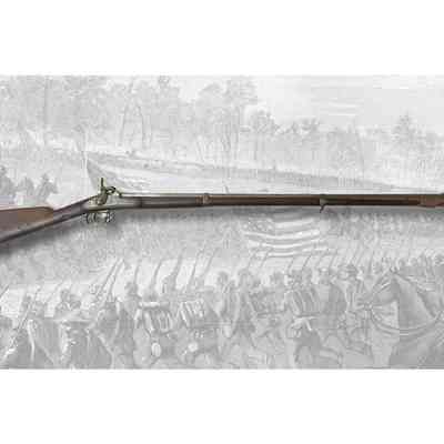 1842 Harpers Ferry Musket