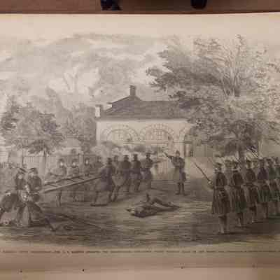 Frank Leslie's Illustrated Newspaper