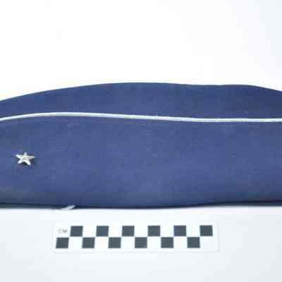 Overseas or flight cap or garrison cap