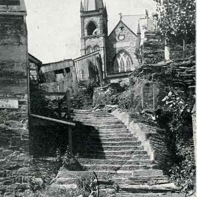 Old Catholic Church, Harper's Ferry, W. Va.
