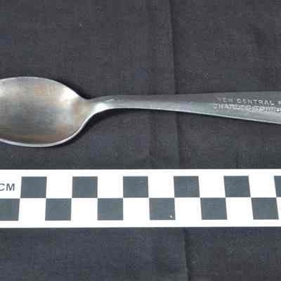 New Central Restaurant spoon