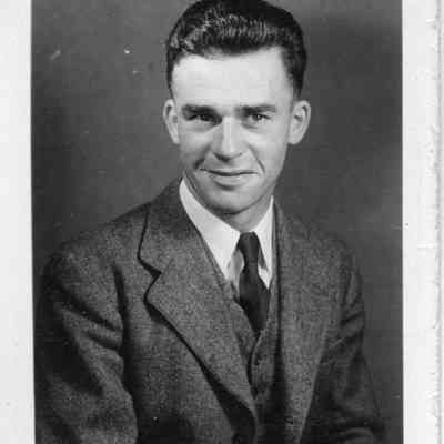 Paul William Milton, c1942