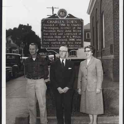 John A. Smith, Jr., Melvin T. Strider, and Vesta Watters Jones