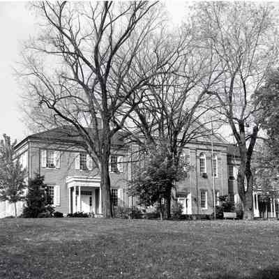 Wirth Hall at Mather Training Center