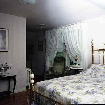 Carriage House - interiors