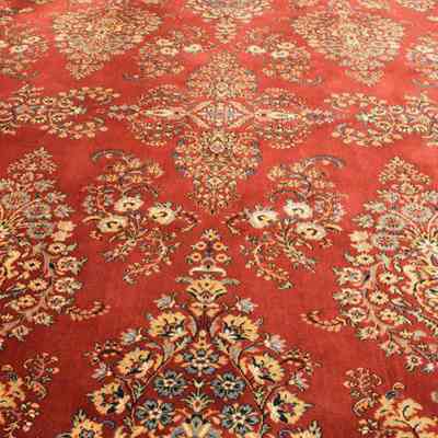 Whittall Anglo-Persian rug